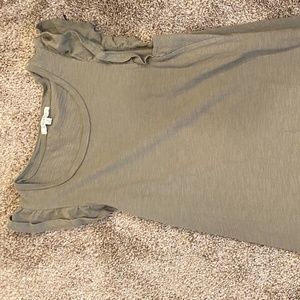 Light Green Maxi Dress